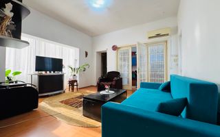 Apartament 3 camere in Vila+Demisol locuibil 18,40 mp - Parcul Carol - Poză 4