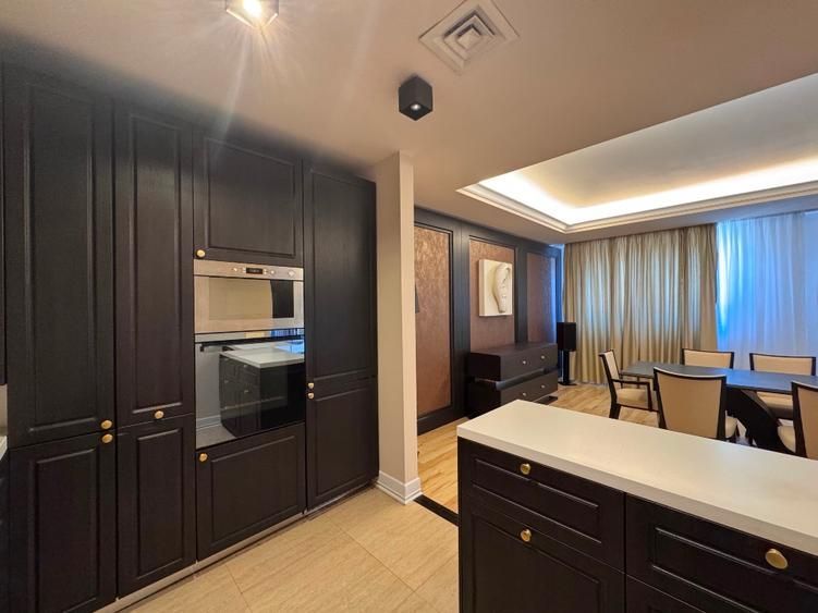 Triplex vedere panoramica | Terasa 80 mp | Herastrau - Poză 15