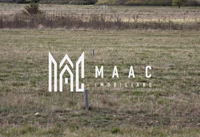 Teren parcelat | 2900 mp | Extravilan | Șelimbăr - Poză 1