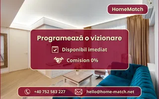 Cortina North || 2 dormitoare || Finisaje de lux || Comision 0 - Poză 17