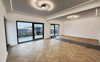 Vila individuala de vanzare, 4 camere, 3 bai, central Comuna Berceni - Poză 9