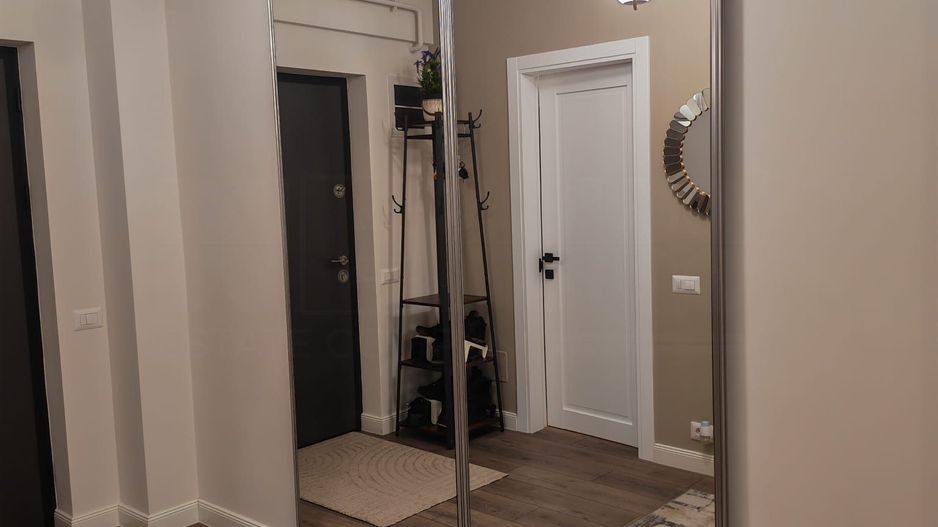 Apartament cu 2 Camere 56Mp I Suceava/Intrare Obcini I 116.000Euro - Poză 5