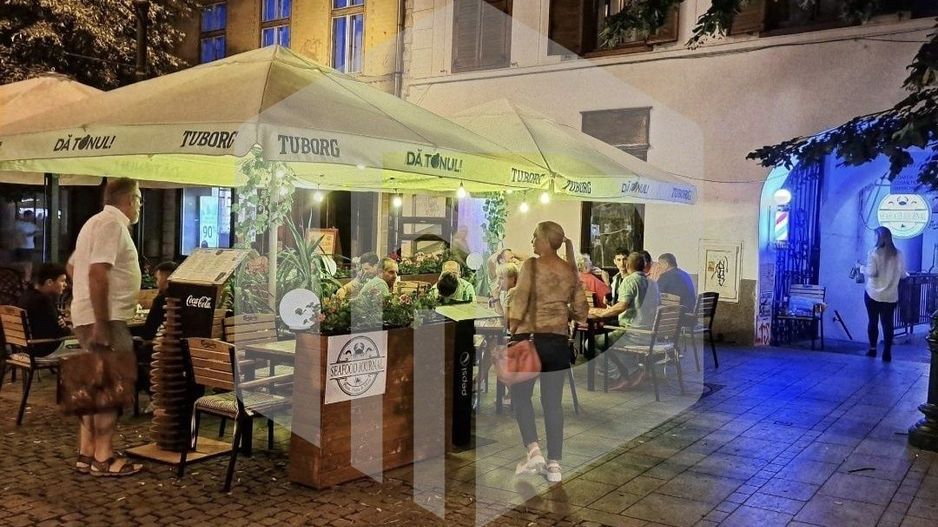 Afacere de vanzare la cheie - Centrul Istoric - IDEAL INVESTITIE - Poză 6