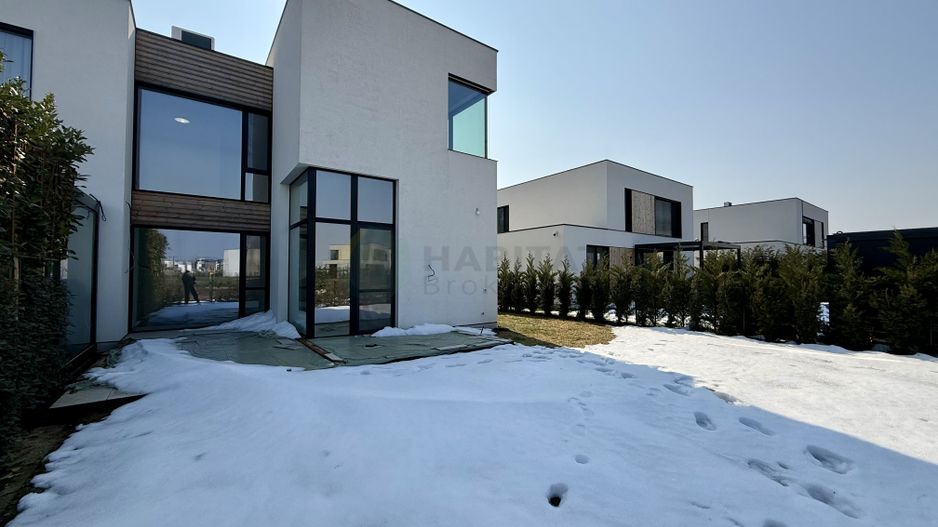 Vila tip duplex in Amber Forest, langa padure - Poză 11