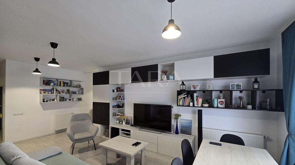 Apartament modern cu 3 camere, Grand Park Residence, Cluj-Napoca. - Poză 2
