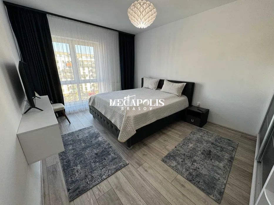 2.5 camere,  AVANTGARDEN  faza 4 complet mobilat,  loc parcare și boxă - Poză 3