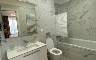 Apartament 3 camere Greenfield | 98 mp | Terasă | Prima închiriere - Poză 14