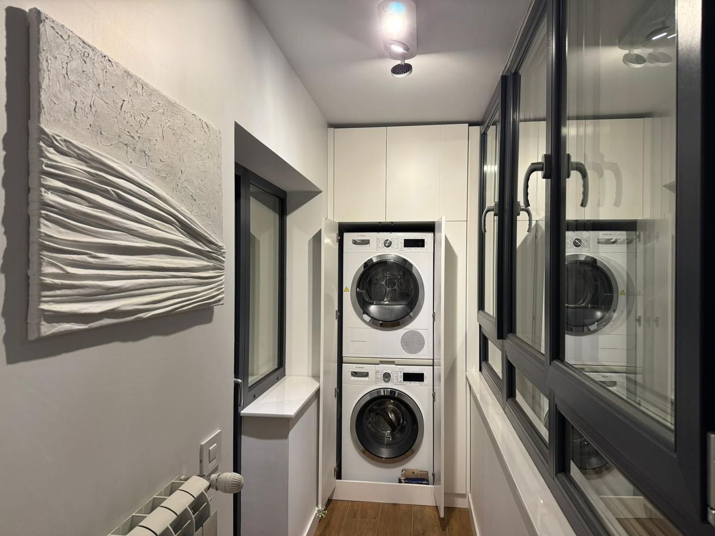 Apartament PREMIUM - 4 camere - 102 mp - anul 2002 - UNIRII / GOGA - Poză 10