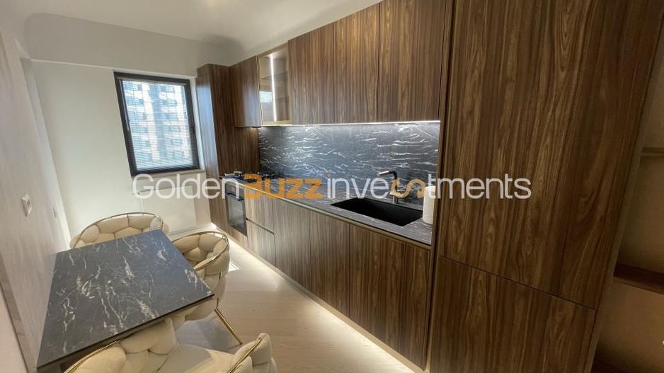 Apartament 2 camere cu parcare si chirias | Cortina North - Poză 4