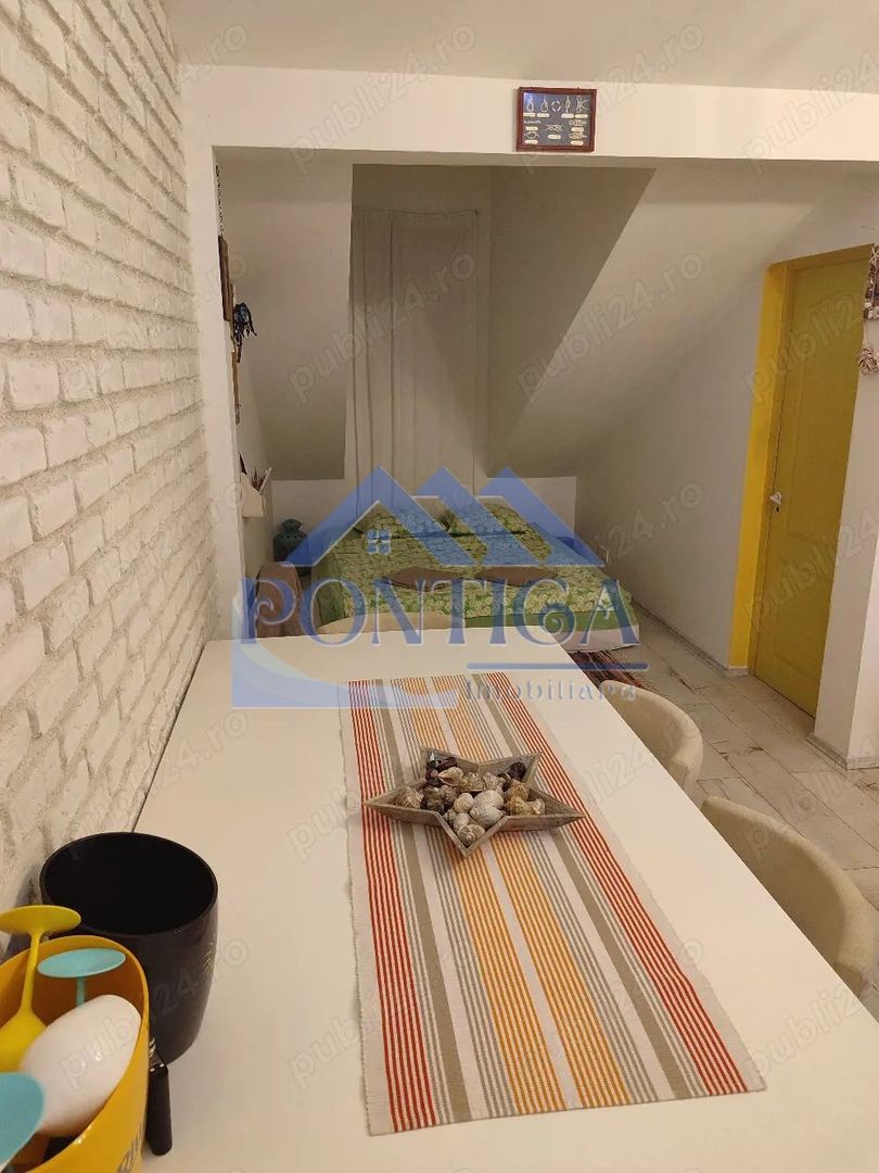 Apartament 2 camere de închiriat – Zona Campus, Constanța - Poză 4