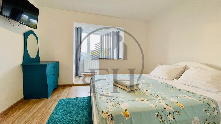 RENTED / INCHIRIAT Apartament cu 2 camere de închiriat în zona Faleza Nord - Poză 3