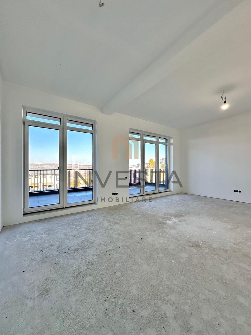 Casa tip duplex cu panorama deosebita!  Constructie premium! - Poză 9