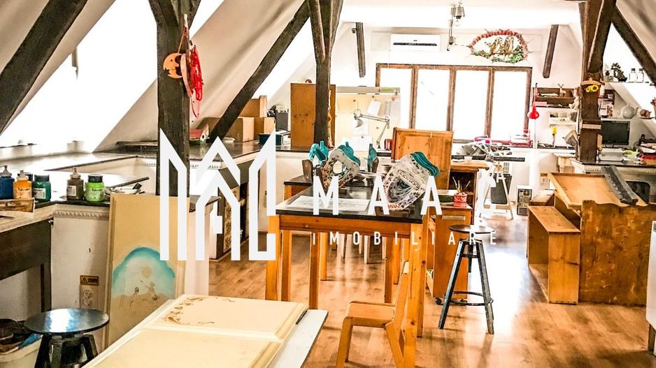 Casă Cisnadioara I 370 mp teren I Garaj I - Poză 27