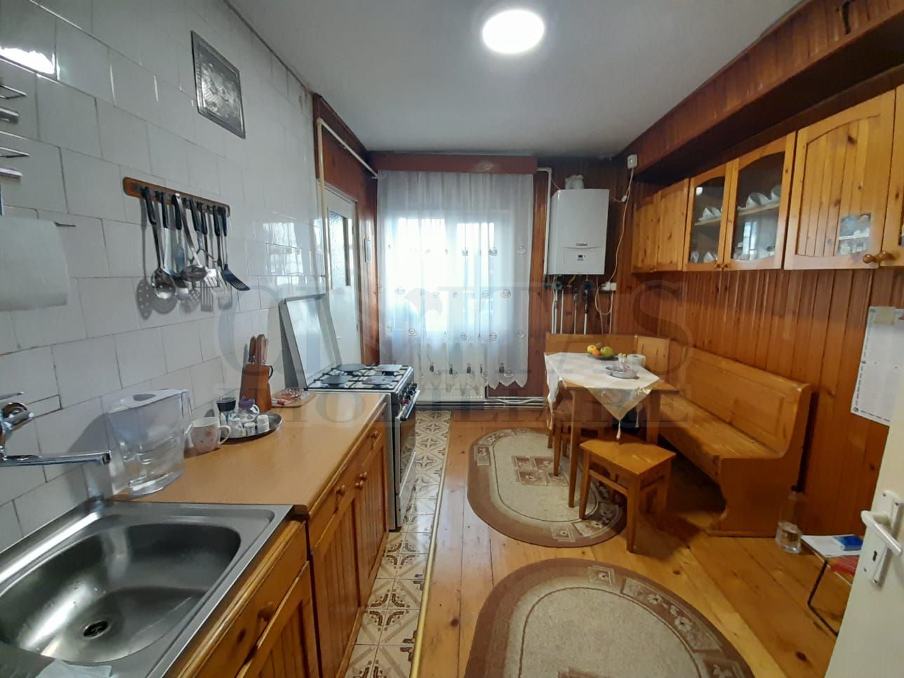 0% Comision 4 camere strada Bucuresti, 90 mp!! - Poză 2