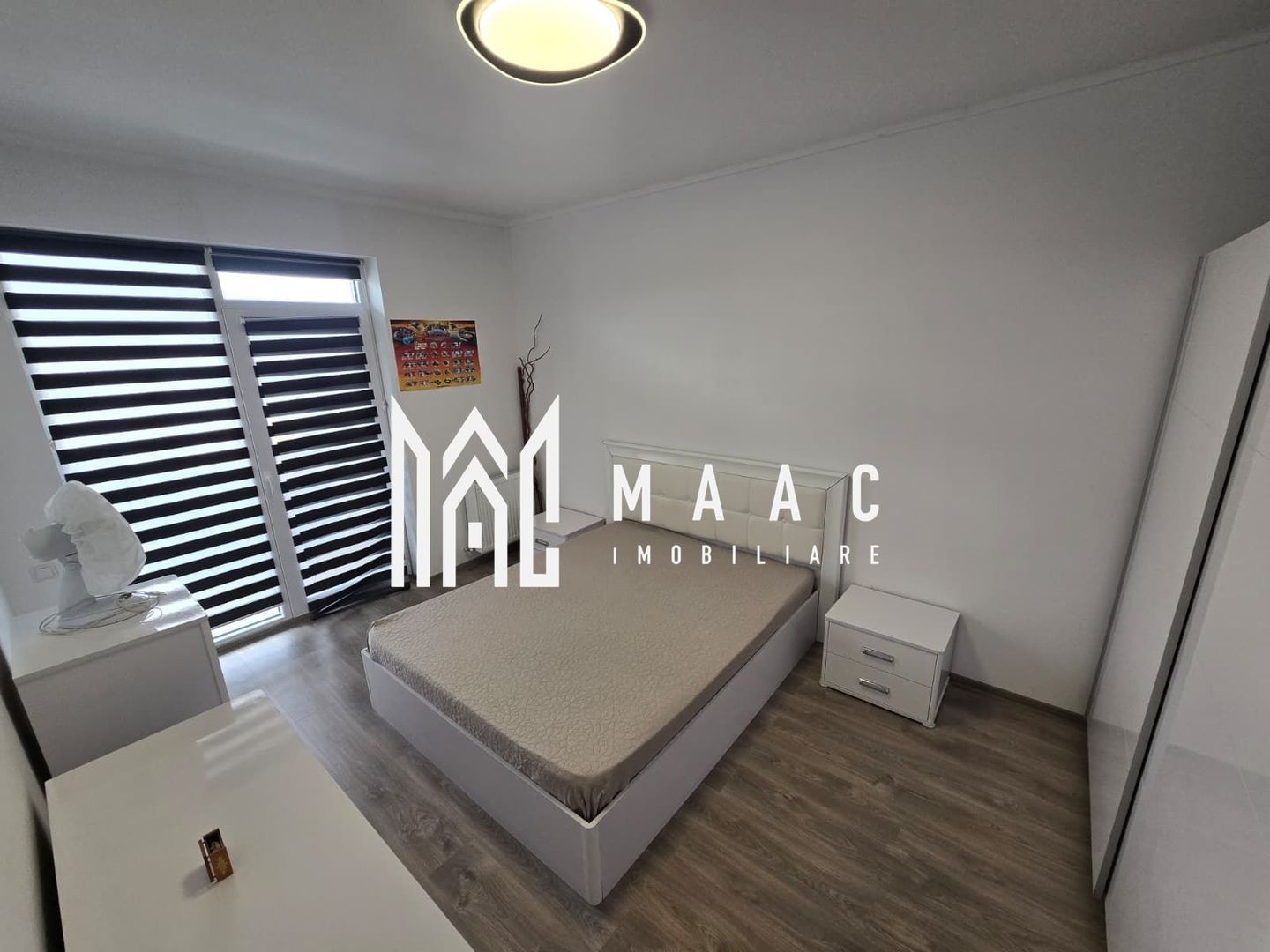 Penthouse 4 camere de închiriat | Turnișor, Sibiu | terasă 155 mp - Poză 23
