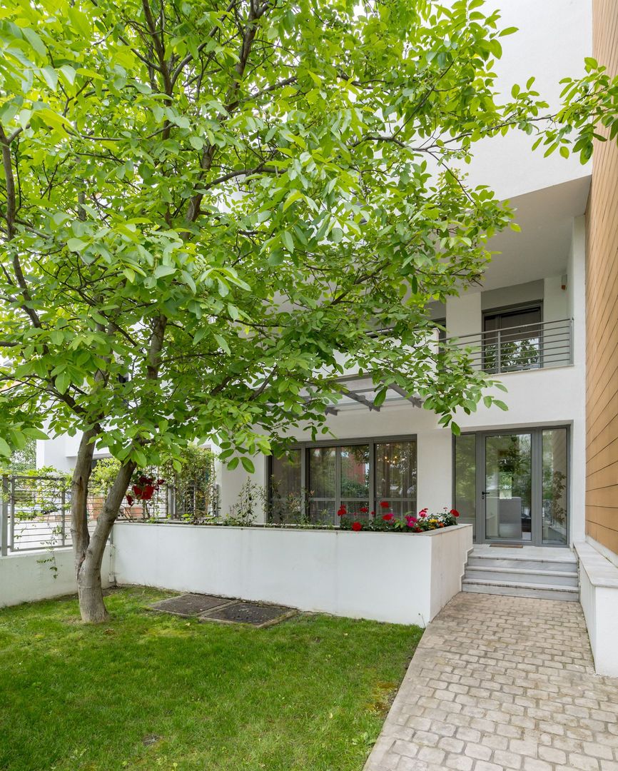 COMISION 0% - Vila superba 4 dormitoare 5 bai vedere lac -Baneasa complex inchis - Poză 8