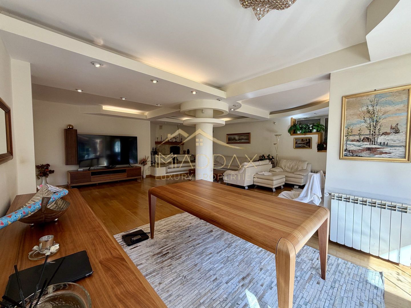 Vila cu 6 camere *485 mpc // *1.670mp teren* // 8 locuri parcare // Sisești - Poză 16