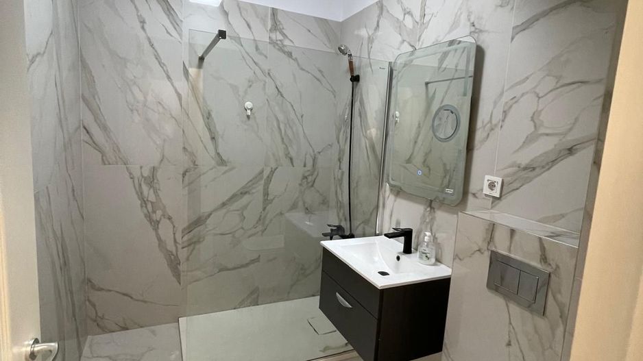 Apartament 2 camere modern – Pipera, rond OMV Terasă 8 mp - Poză 16