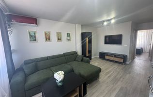 Apartament cu 2 camere, 55 mp, petfriendly, Zona Centrala