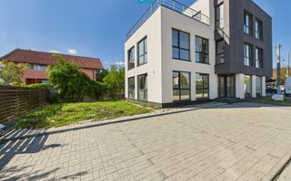 Clădire multifuncțională P+2 și 12 locuri de parcare - Corbeanca - Poză 3