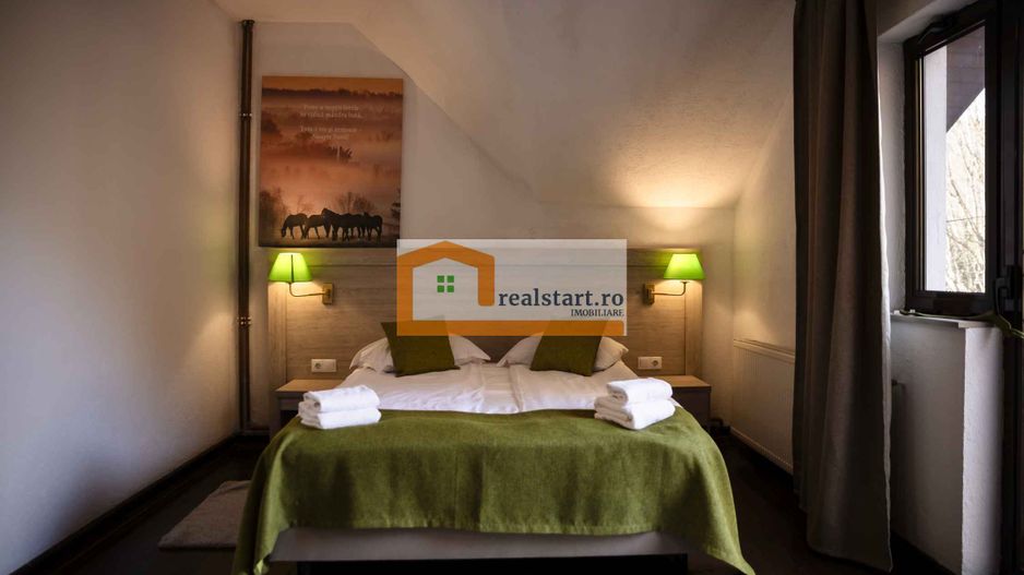 Langa Sighisoara, Inconjurata de Padure, Investitie, ROI min9% - Poză 26