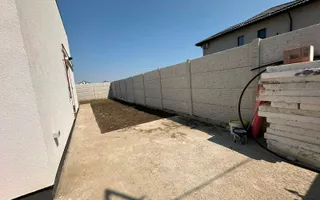 Casă individuală, 4 camere, teren 309 mp - Comuna Berceni - Poză 23