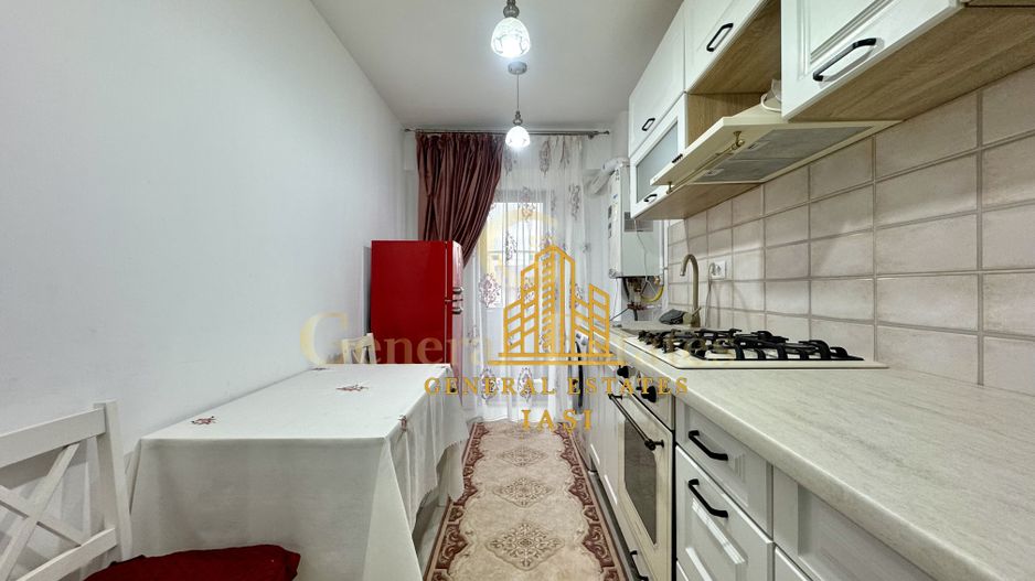 Vânzare apartament cu 1 cameră în Păcurari-Complexul Luxury Residence - Poză 9