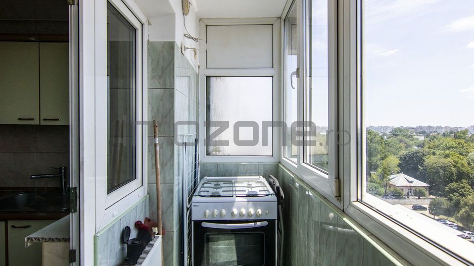 Ghencea 3 camere, bloc reabilitat, mobilat utilat, etaj 9/10, liber, tramvai 41! - Poză 13