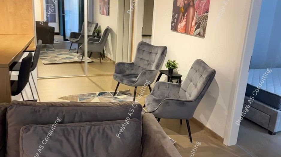 Apartament 2 camere | ISHO | Vedere spre Bega - Poză 4