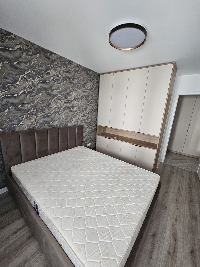AP. 2 CAMERE - METALURGIEI, PRIMA INCHIRIERE, PARCARE INCLUSA - Poză 4