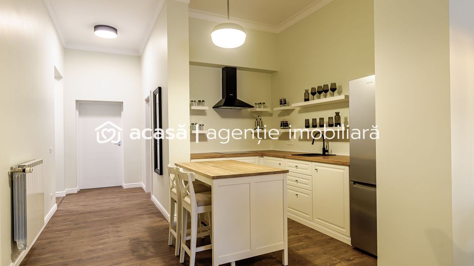 Apartament 2 camere Lux B-dul Revoluției 82 - Poză 4