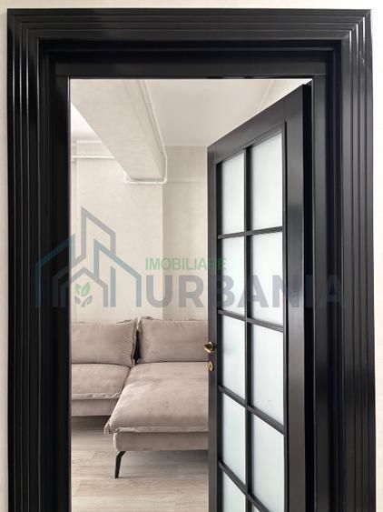 Apartament 2 camere în complexul Royal Town, Iași - 500€/lună - Poză 1