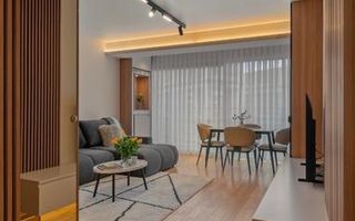 2 camere | Yacht Kid | Barbu Văcărescu | Terasă 11mp - Poză 5