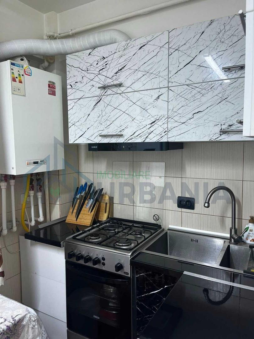 Apartament 1 cameră, boxă și loc de parcare – Lunca Cetățuii, Complex Rezidențial Editurii, Iași - Poză 4