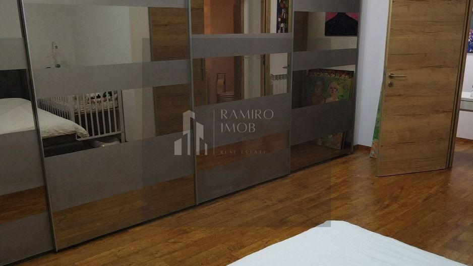 Apartament 3 camere, decomandat 99mp  Baneasa - Poză 11