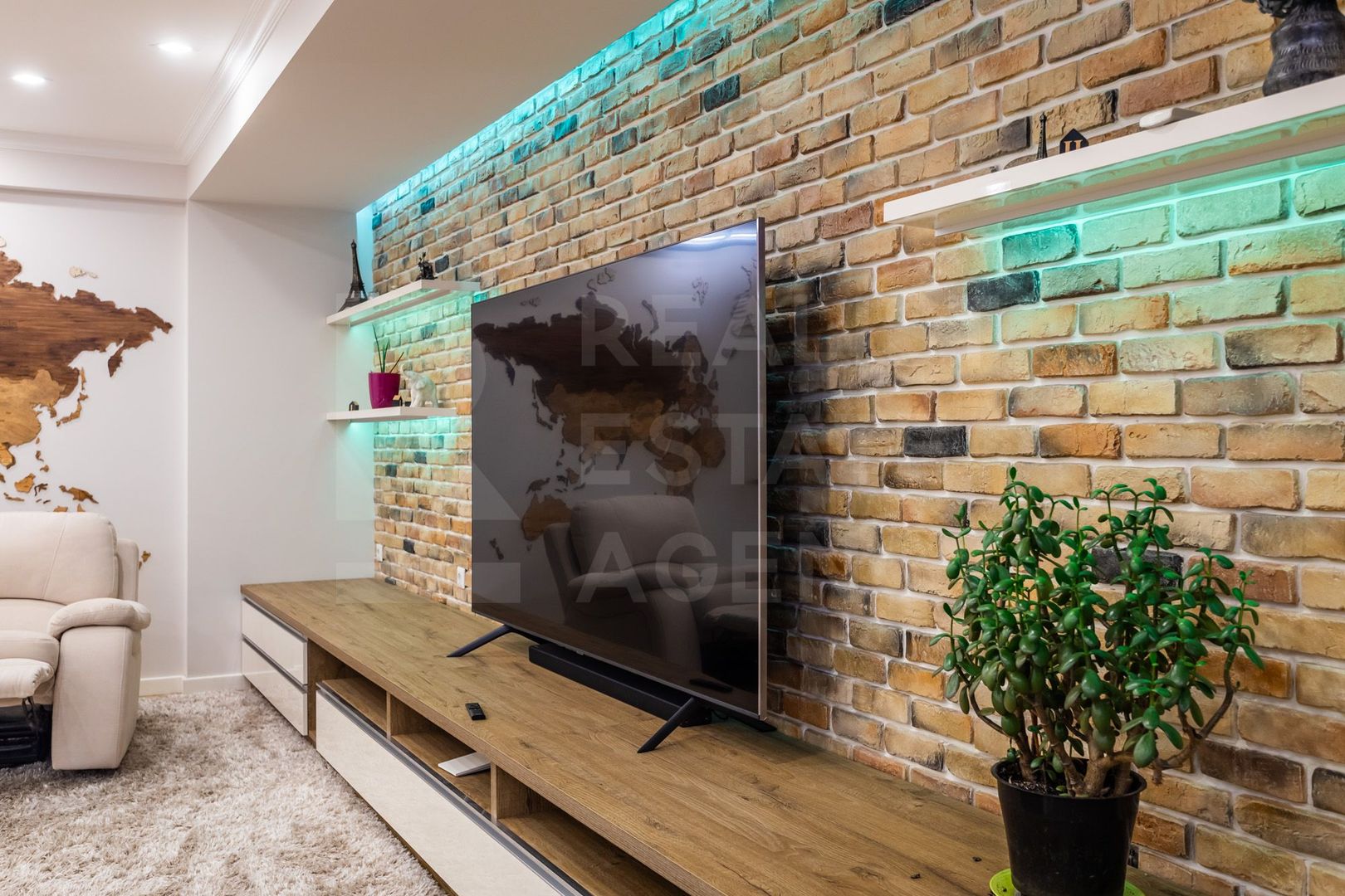 Chirie, apartament, 3 camere, str. Bogdan Voievod, Râșcani - Poză 9