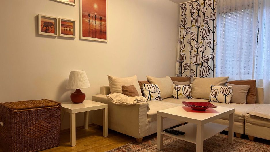 Garsonieră modernă, renovată, la 3 min de metrou Gorjului - Poză 1