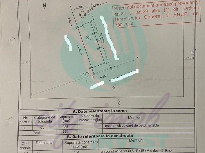 Casa CONSOLIDATA in 2013 zona Pache Protopopescu - Poză 14