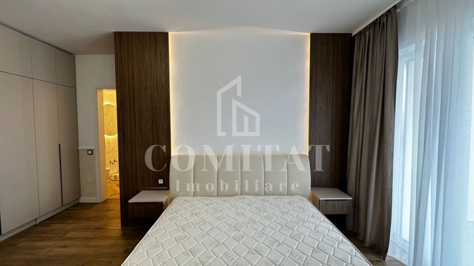 Penthouse spectaculos | 3 camere | La cheie | Eroilor - Poză 13