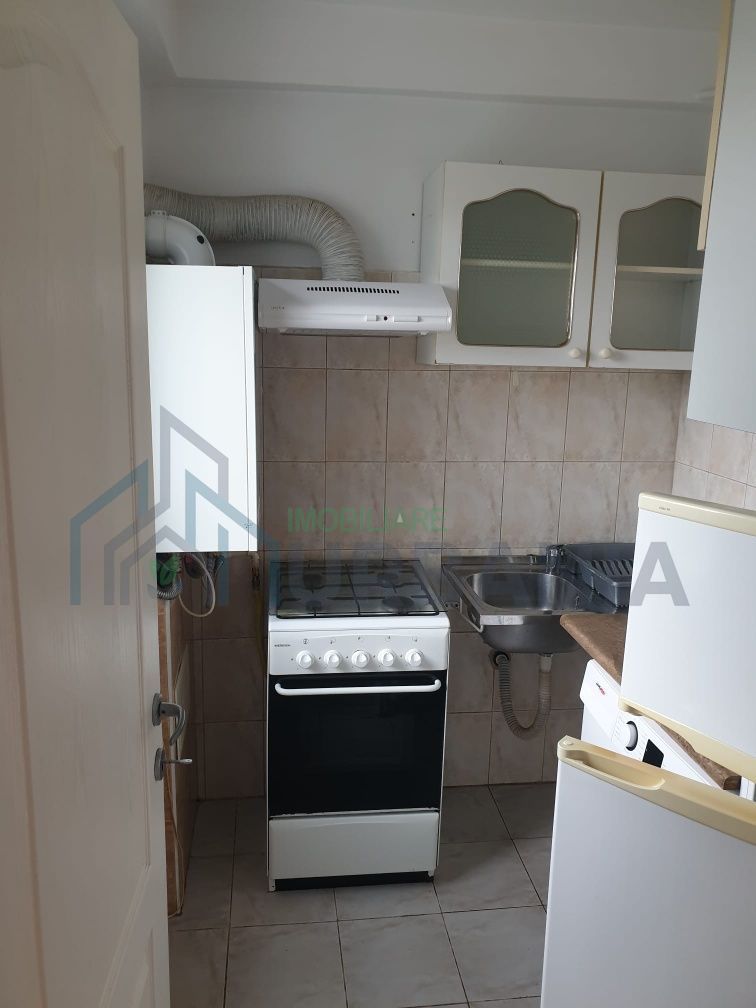 Apartament 2 camere nedecomandat, zona Alexandru cel Bun, etaj 4/4, mobilat - Poză 2