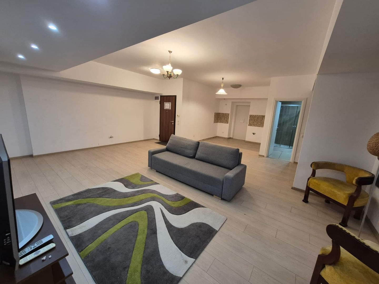 2 Camere_Decomandat_Parc Residence 5_Sisesti_Paza_Liniste - Poză 17