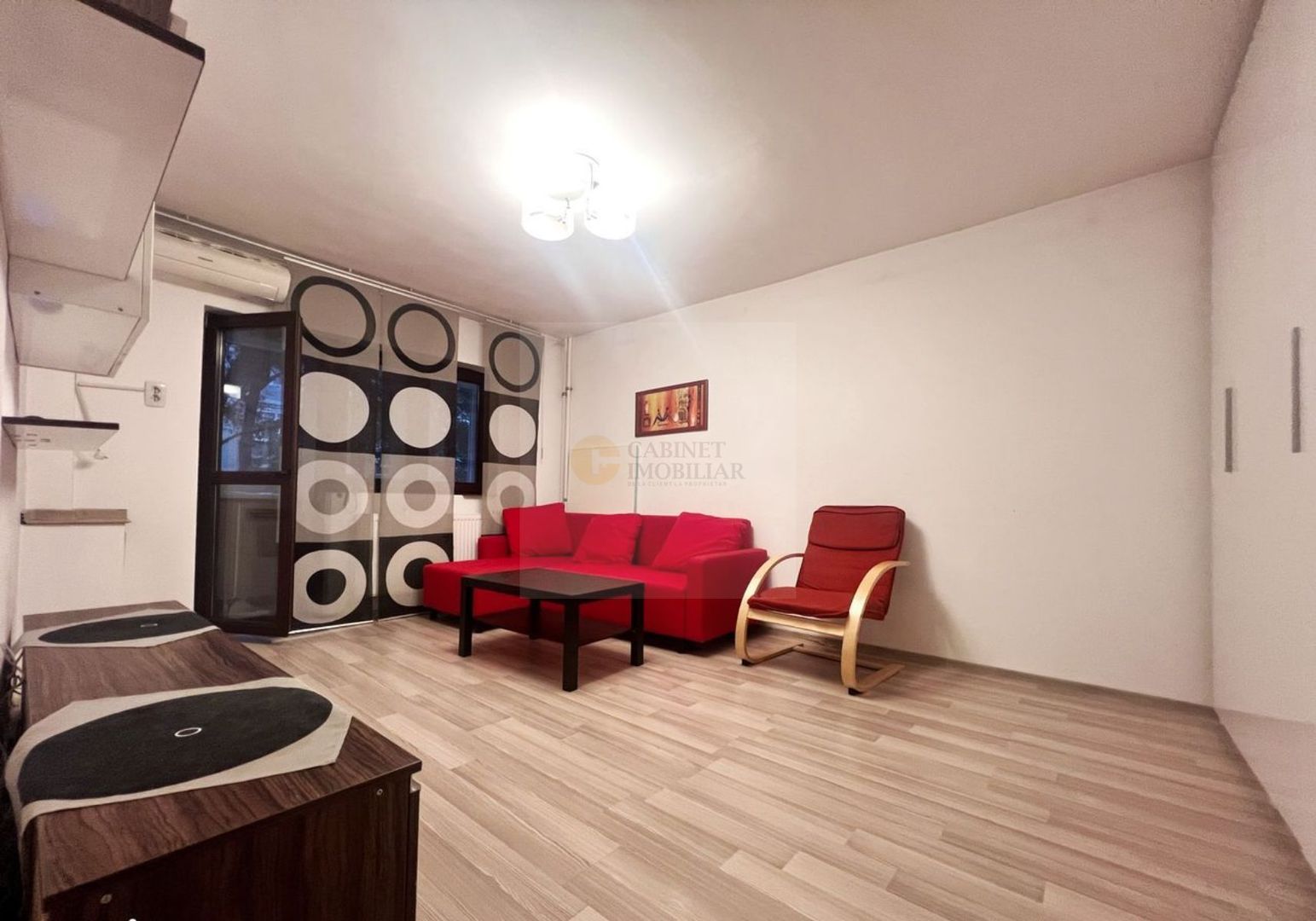 2 camere | Metrou Gorjului | Etaj 2 | Bloc Reabilitat Termic - Poză 2