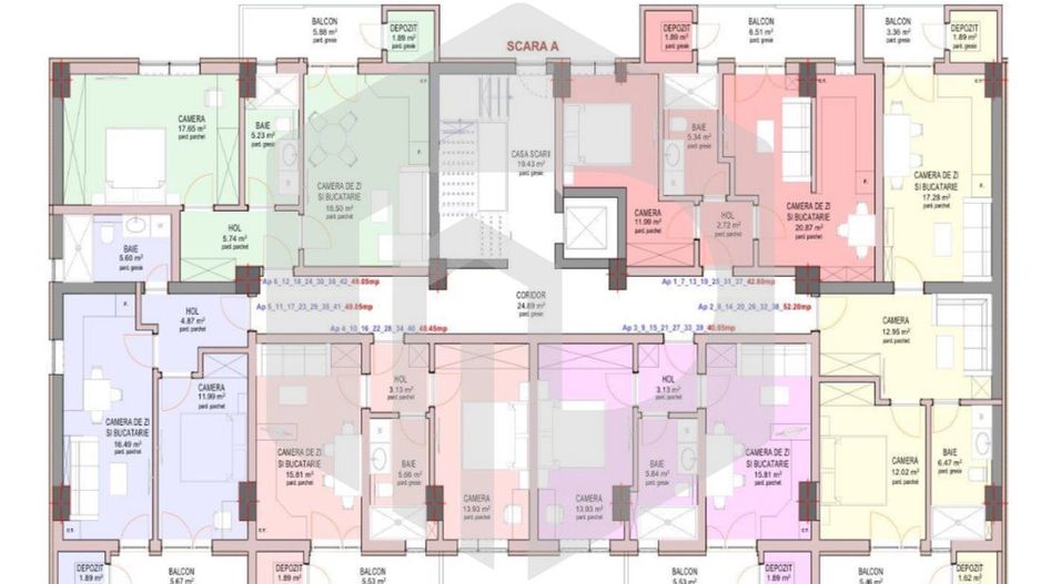 Dezvoltator | Apartament 2 camere | La cheie | Dedeman - Poză 4