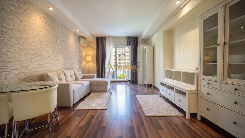 Apartament 2cam | 56mp | vedere la piscină în Cosmopolis | Comision 0% - Poză 4
