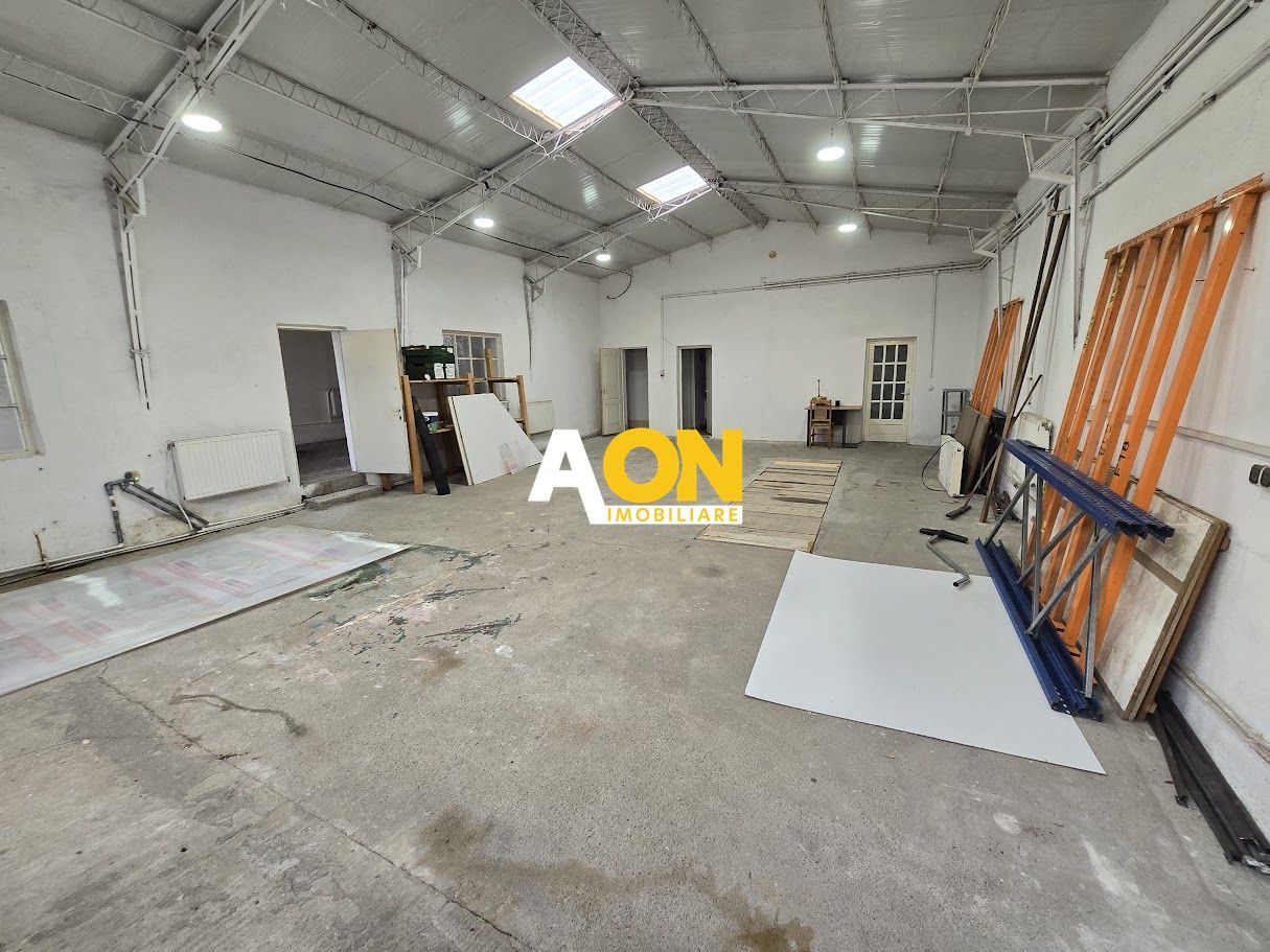 Hală de închiriat, Cetate - Poză 2