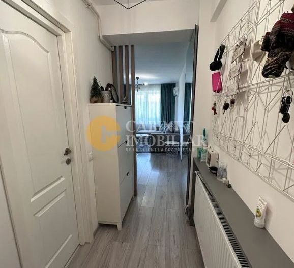 Pacurari Etaj 2 Apartament 3 camere mobilat-utilat complet garaj + loc parcare - Poză 6