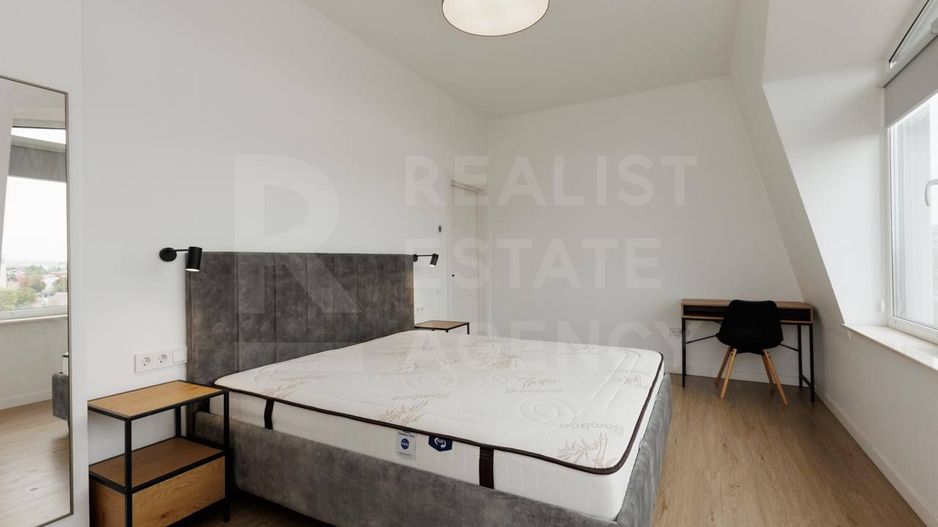 Chirie, apartament, 2 camere, str. Bulgară, sectorul Centru - Poză 6