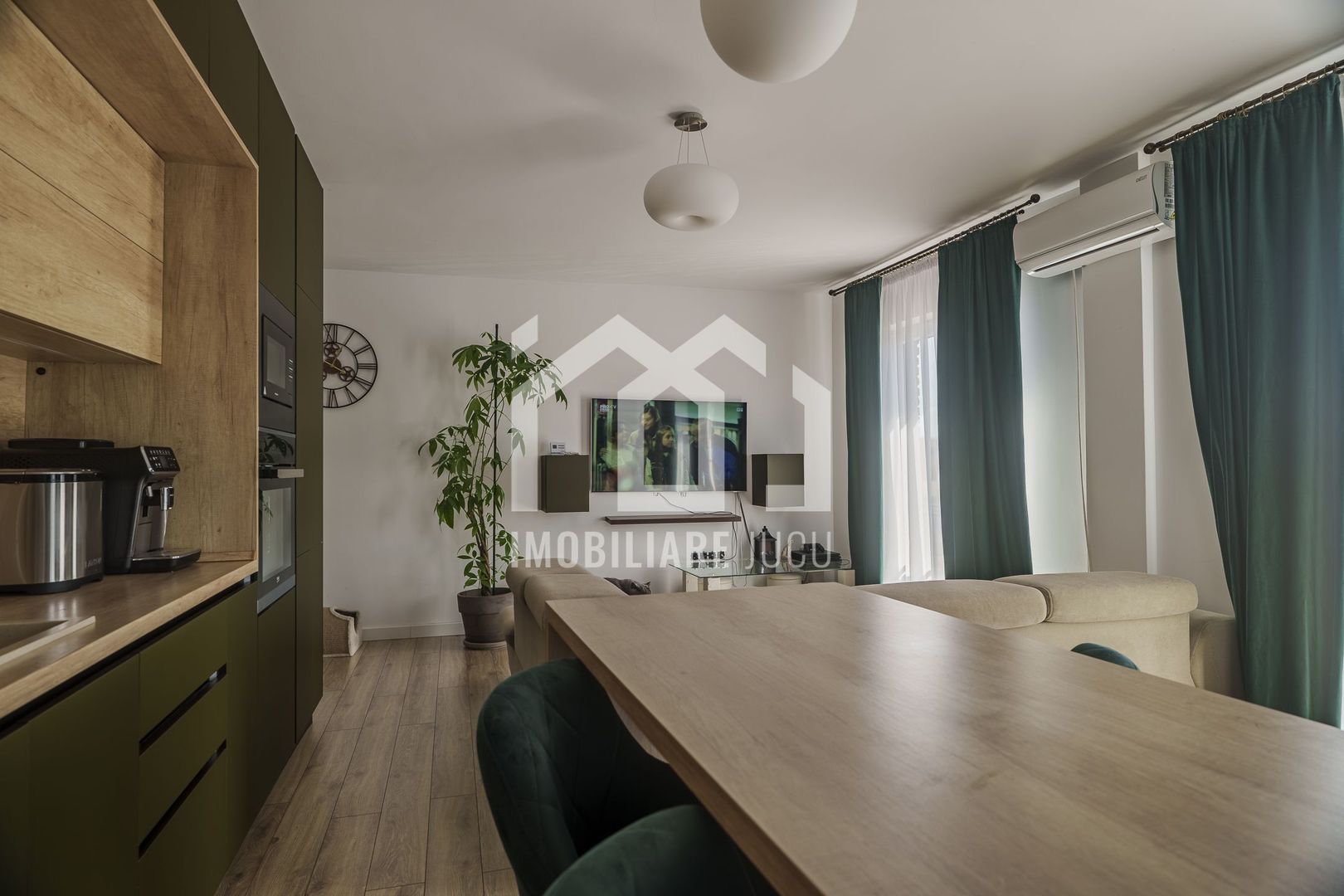 Apartament 2 camere, 53mp utili,Bloc Nou, 2 parcari, Jucu de Sus - Poză 12