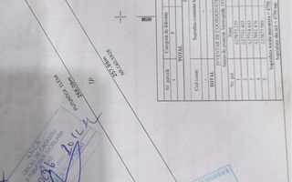 Teren extravilan de vânzare – Miroslava, str. Cornești, 4.750 mp - Poză 1
