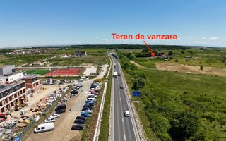 Teren intravilan 1.016 mp  lângă UMFT Ghiroda - Poză 4